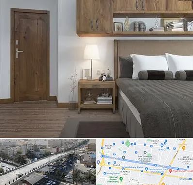 درب اتاقی در فرجام