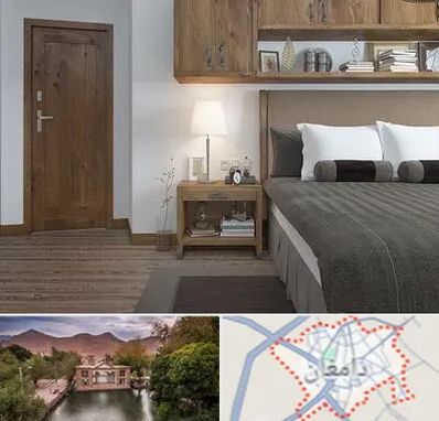 درب اتاقی در دامغان