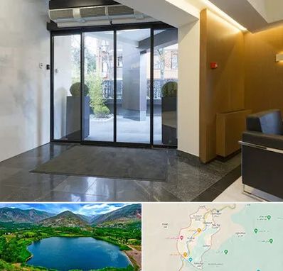 درب لابی در رودبار