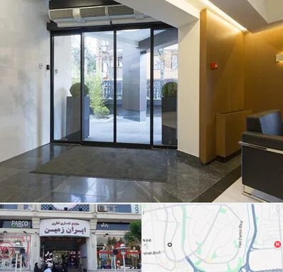 درب لابی در ایران زمین