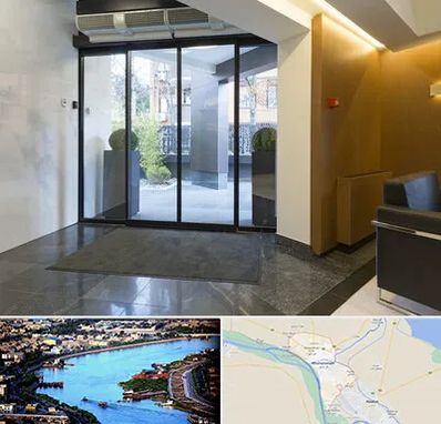 درب لابی در خرمشهر