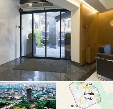 درب لابی در ارومیه