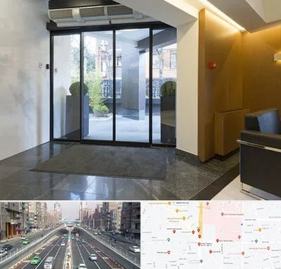 درب لابی در توحید