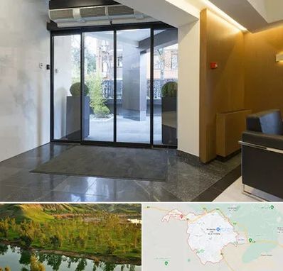 درب لابی در بهبهان