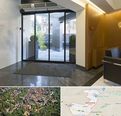 درب لابی در دماوند