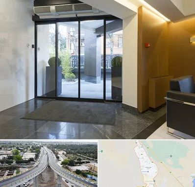 درب لابی در اندیمشک