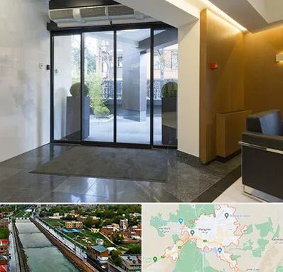 درب لابی در مراغه