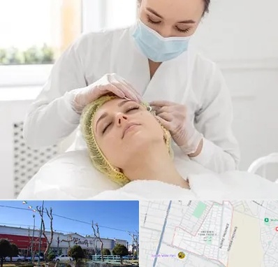 کلینیک زیبایی در فاز دو اندیشه