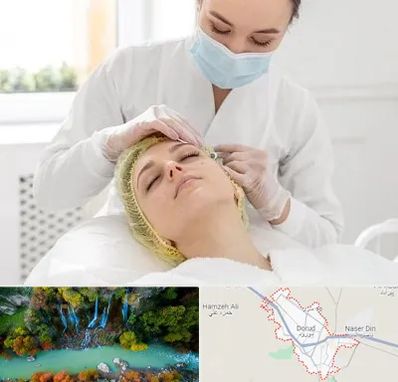 کلینیک زیبایی در دورود