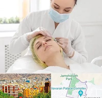 کلینیک زیبایی در نیاوران