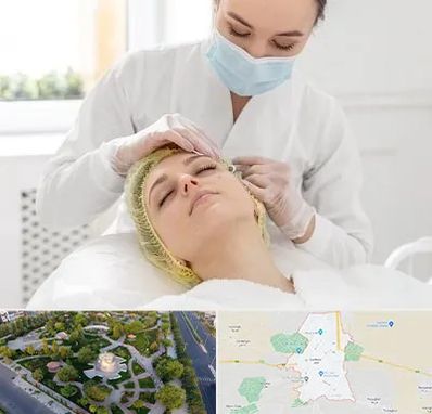 کلینیک زیبایی در کاشمر