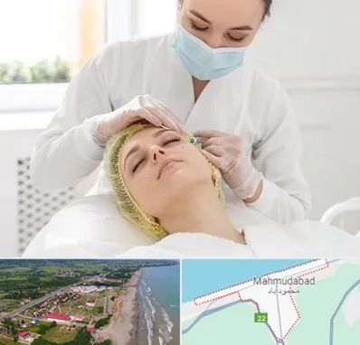 کلینیک زیبایی در محمودآباد