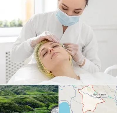 کلینیک زیبایی در گچساران
