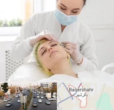 کلینیک زیبایی در باقرشهر