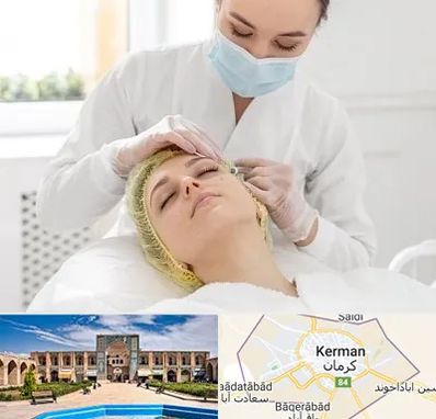 کلینیک زیبایی در کرمان