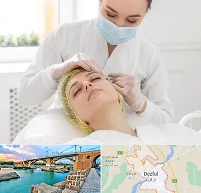 کلینیک زیبایی در دزفول