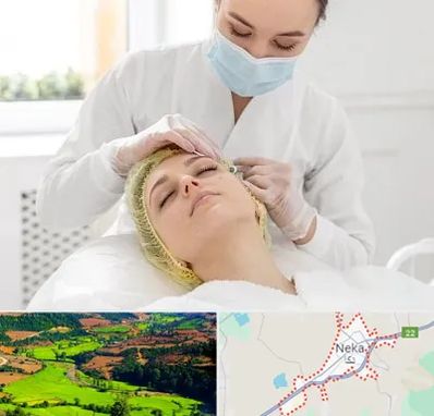 کلینیک زیبایی در نکا