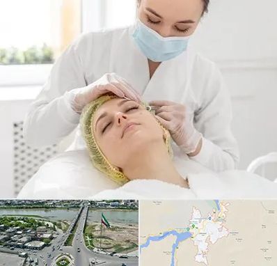 کلینیک زیبایی در میاندوآب