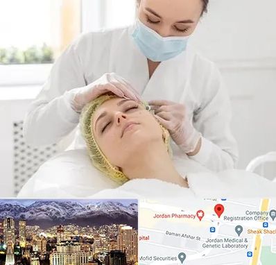 کلینیک زیبایی در جردن