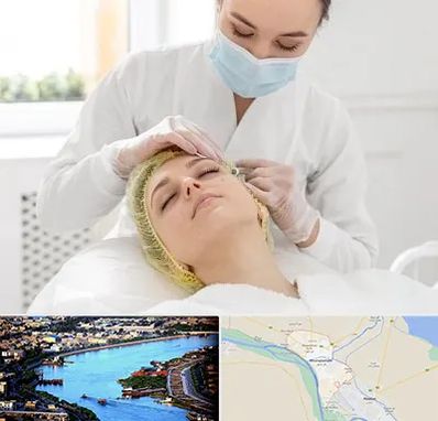 کلینیک زیبایی در خرمشهر