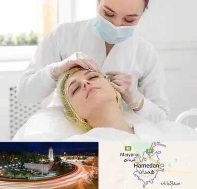 کلینیک زیبایی در همدان