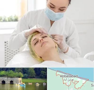 کلینیک زیبایی در عباس آباد