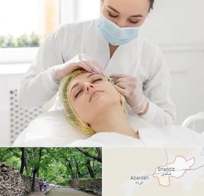 کلینیک زیبایی در شاندیز مشهد