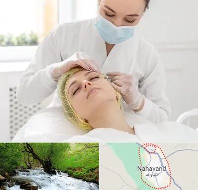 کلینیک زیبایی در نهاوند