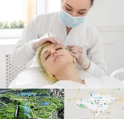 کلینیک زیبایی در بجنورد