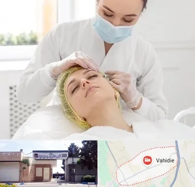 کلینیک زیبایی در وحیدیه شهریار