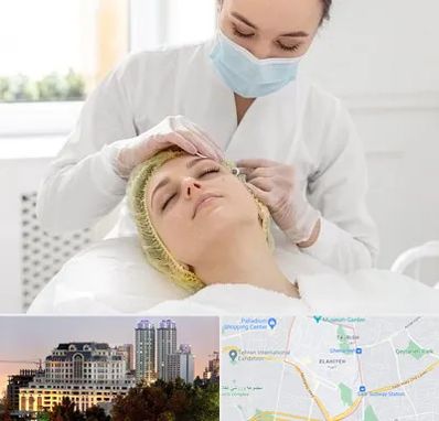 کلینیک زیبایی در فرشته