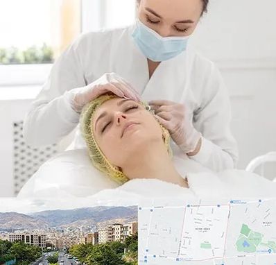 کلینیک زیبایی در خانی آباد