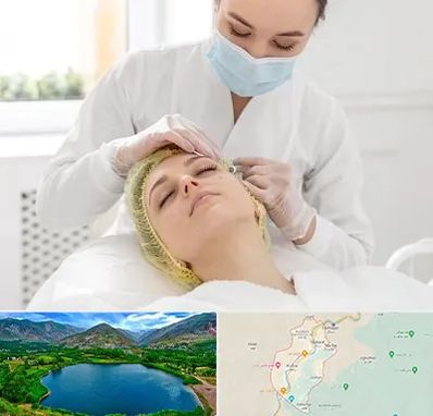 کلینیک زیبایی در رودبار