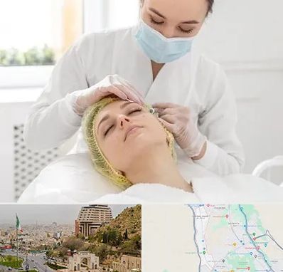 کلینیک زیبایی در فرهنگ شهر شیراز