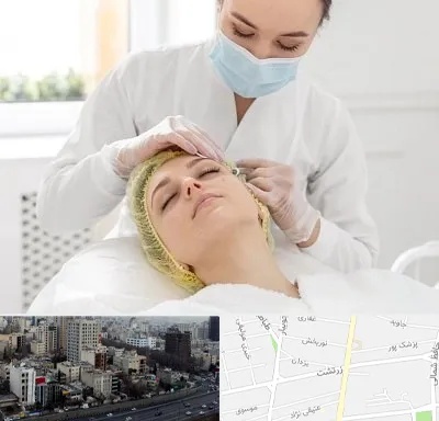 کلینیک زیبایی در زرتشت