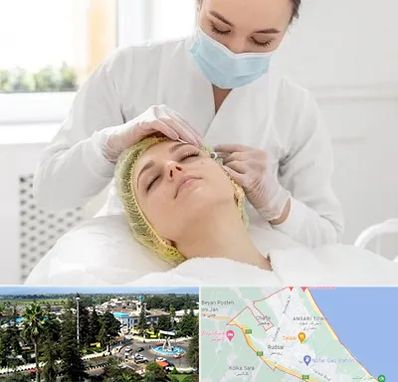 کلینیک زیبایی در رودسر