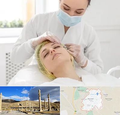 کلینیک زیبایی در مرودشت
