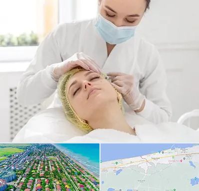 کلینیک زیبایی در فریدونکنار