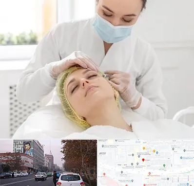 کلینیک زیبایی در کارگر شمالی