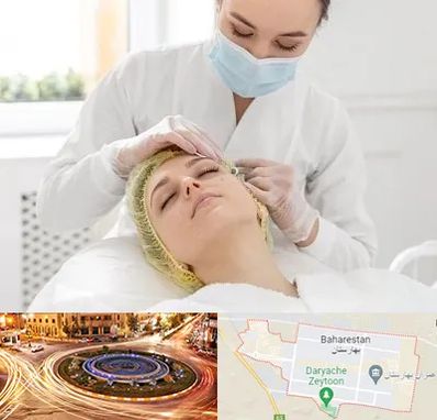 کلینیک زیبایی در بهارستان