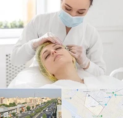 کلینیک زیبایی در کیانمهر کرج