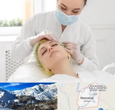 کلینیک زیبایی در شمشک