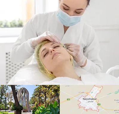 کلینیک زیبایی در نیشابور