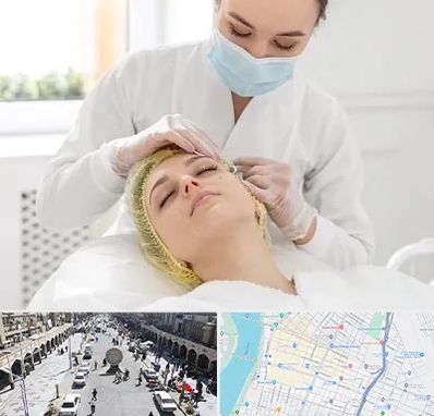 کلینیک زیبایی در نادری اهواز