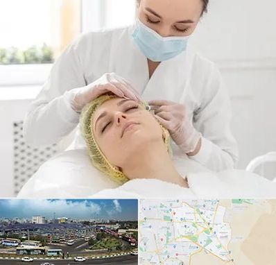 کلینیک زیبایی در منطقه 15 تهران