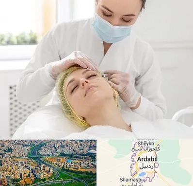 کلینیک زیبایی در اردبیل