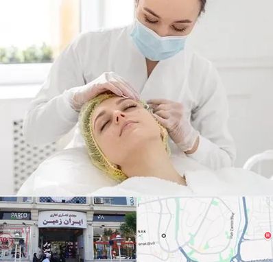 کلینیک زیبایی در ایران زمین