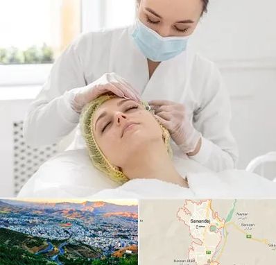 کلینیک زیبایی در سنندج