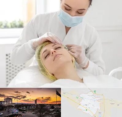 کلینیک زیبایی در قوچان