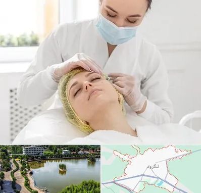 کلینیک زیبایی در لنگرود